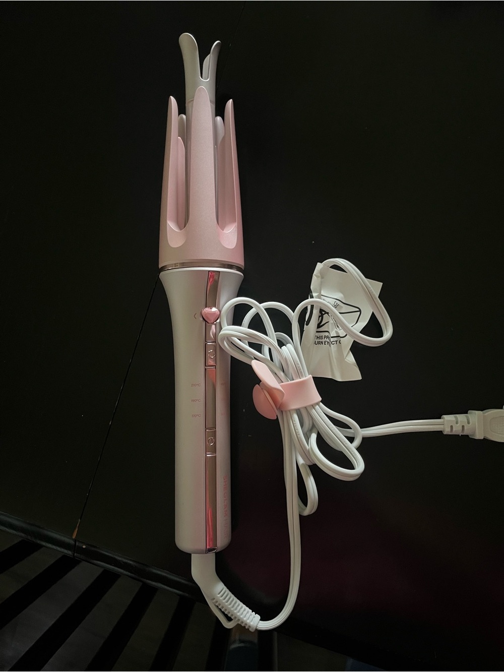Rotating Curling Iron - Picture 5 of 5